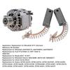 Replaceable Carbon Motor Brush 4 Pcs Alternator Brush Set A647X50870 Metal Alternator Brush Set IR IF Replacement