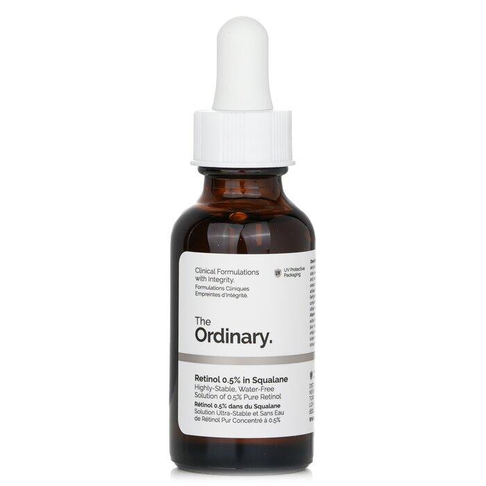 THE ORDINARY Squalane with Retinol 0.5%