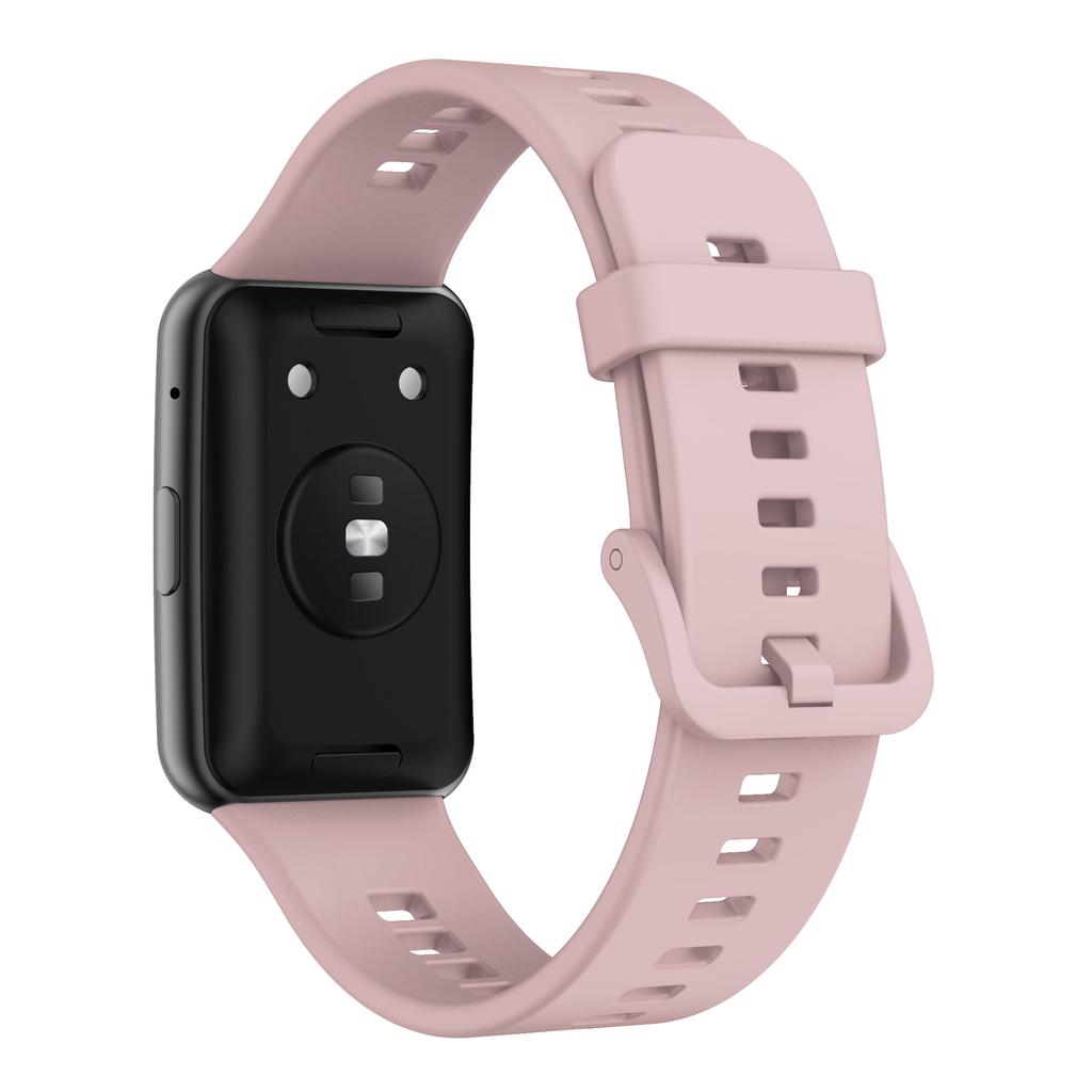 Band For Huawei Watch Fit Strap Smart Silicone Watchband Wristband Watch Fit Special Edition Bracelet Printing Accessories Sport