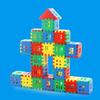 Building Blocks Large Particle Children's Educational Toy Building Blocks Castle House