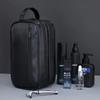 Косметичка для мужчин - Прочная водонепроницаемая косметичка Dopp Kit с двойными отделениями | Органайзер для бритья и дорожные принадлежности для поездки в спортзал