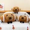 Internet celebrity kapibara capybara doll panda plush toy sofa cushion funny birthday gift doll