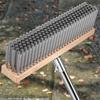 Stainless Steel Stainless Steel Brush Corrosion-Resistant Floor Scrubbing Brush  Shower Area