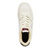 Lacoste Mens L001 Leather Trainers