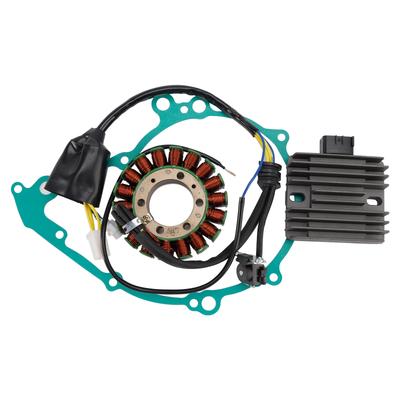 Комплект прокладок статора, регулятора-выпрямителя для Yamaha XT660Z Tenere 2008-2015