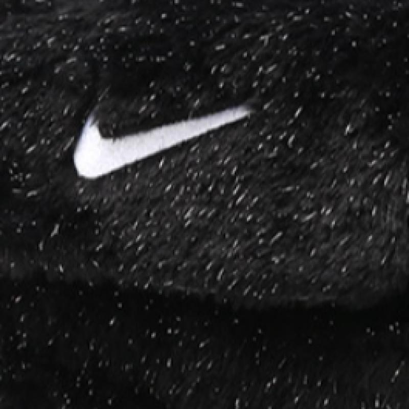 Nike Junior Faux Fur CrossbodY Bag Y Fz1329 0100