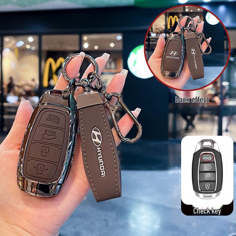Совместимые чехлы для ключей Hyundai: Festa, Elantra ix35, Tumi, ix25, Модели Encino.