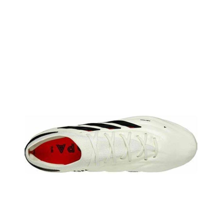 adidas Кроссовки унисекс Copa Pure 2 League FG Solar Energy Pack Белый цвет слоновой кости - Черный IF5443
