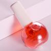 15ml Nail Softener Oil Quick Absorption Non-Irritating Plant Extracts Peach Flavor Cuticles Oil
