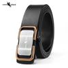L.RIDING PULO Men's Automatic Buckle Belt, Very Fashionable and Durable