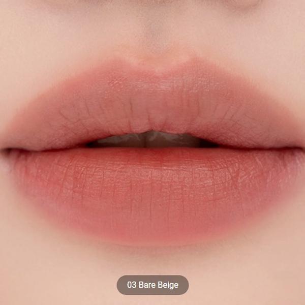 Nuse Мусс Липтуаль (6 цветов) 4.5g