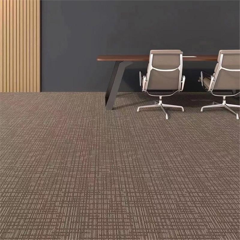 Огнестойкий ковролин с петлевым ворсом для офисов, конференц-залов, танцевальных студий, школ, стен и полов.