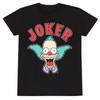 THE SIMPSONS Unisex Adult Krusty The Clown T-Shirt