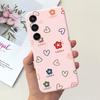 Для чехла Samsung Galaxy A15 Чехол для телефона Модный узор Мягкий силиконовый чехол Для Samsung A15 Hoesje A 15 GalaxyA15 SM-A155F Funda