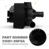 Новый_Новый насос охлаждающей воды 21581-3NF0A 215813NF0A для Nissan Leaf