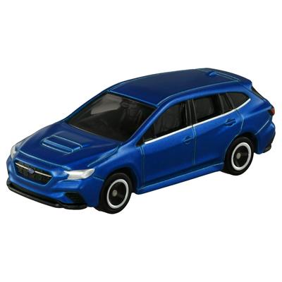 TAKARA TOMY Томика Нет. 59 Субару Леворг (Блистерная упаковка) Игрушечная машинка-миниатюра для детей от 3 лет и старше