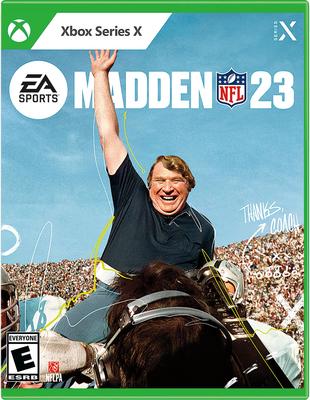 Madden NFL 23 Север Xbox Series X (Импортная версия Америка) -