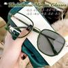 Брендовые большие квадратные фотохомические очки для близорукости, женские и мужские зеленые TR90, солнцезащитные очки для близорукости с защитой от синего света, UV400, диоптрий-6,0