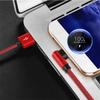 6A 66W Elbow Super Fast Charging Type C USB Cable for Xiaomi 11 12 13 14 Redmi K50 K60 K70 Note13 Pro Samsung Huawei POCO Realme