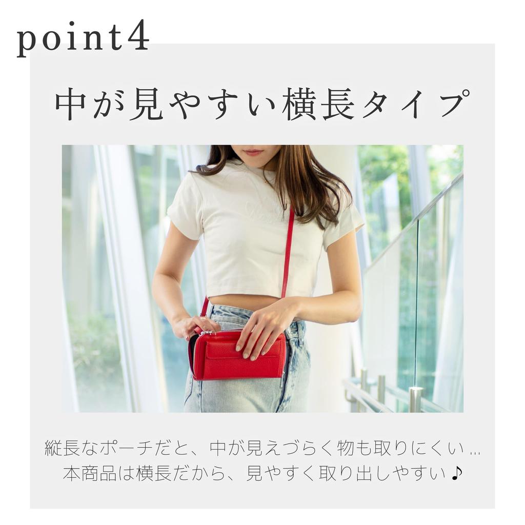 Borntorun Наплечный кошелек для смартфона Наплечная сумка Чехол для смартфона Сумка для смартфона Сумка для хранения смартфона Вы можете управлять им, находясь в нем Вы можете