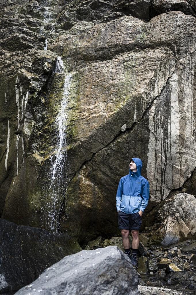 Куртка VAUDE Мужская куртка Neyland 2.5L Jacket dark sea