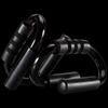 S-Type Push-Up Bars and Ab Roller