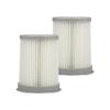 2pcs Free Shipping Vacuum Cleaner Parts Replacement HEPA Filter for Electrolux Z1650 Z1660 Z1661 Z1670 Z1630 Z1300-213 Etc