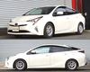 Пружины Toyota Prius 2WD серии T580D RS-R (РСР) [ВНИЗ] 1.8L ZVW50/51