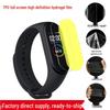 3D изогнутая мягкая пленка для Xiaomi Mi Band 9 Pro - Композитный материал PMMA