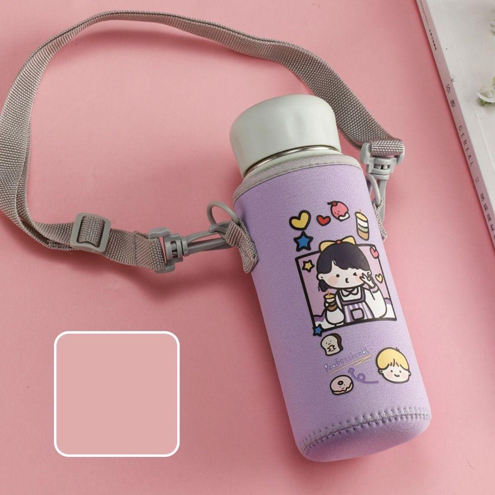 Сумка Спорт Кемпинг Аксессуары Рукав для стакана Чехол для бутылки с водой Чехол для бутылки с водой Рукав для вакуумного стакана