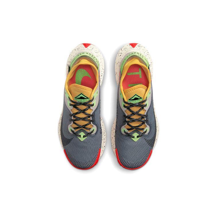 Nike Pegasus Trail 2 GTX Smoke Grey Bucktan женские кроссовки College-серый черный CU2018-002