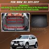 APPDEE Коврик в багажник автомобиля для BMW X3 F25 2011 2012 2013 2014 2015 2016 2017 коврик для груза ковер аксессуары для интерьера чехол
