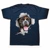 Cool Boxer for Unisex Unisex Puppy Owner Dog Lover Trainer T Shirts Graphic Cotton Streetwear Short Sleeve Gifts Tshirt