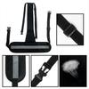 Adjustable Wheelchair Safety Belt Fixing Wheelchair Seat Fixing Belt  Elderly Braces