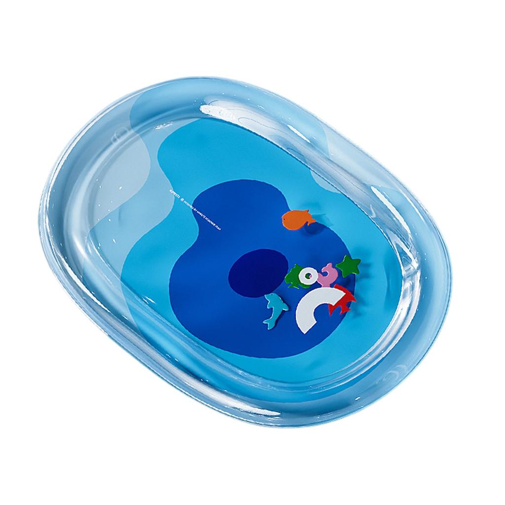 Коврик для воды для питомца, Охлаждающий, Сенсорный, Надувной коврик для воды