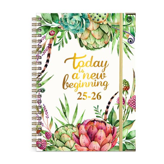 Планировщик на 2025-2026 гг. Июль 2025 г. - Июнь 2026 г. 12 месяцев Ежедневно Еженедельно Ежемесячно