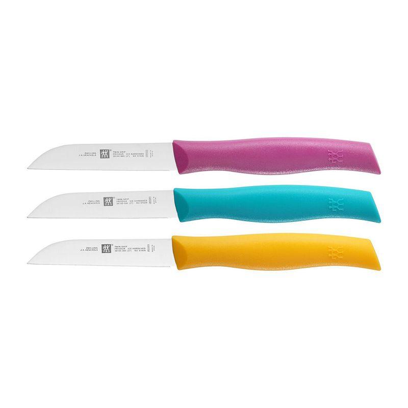 Henckels Zwilling TWIN GRIP Knife 3-piece C