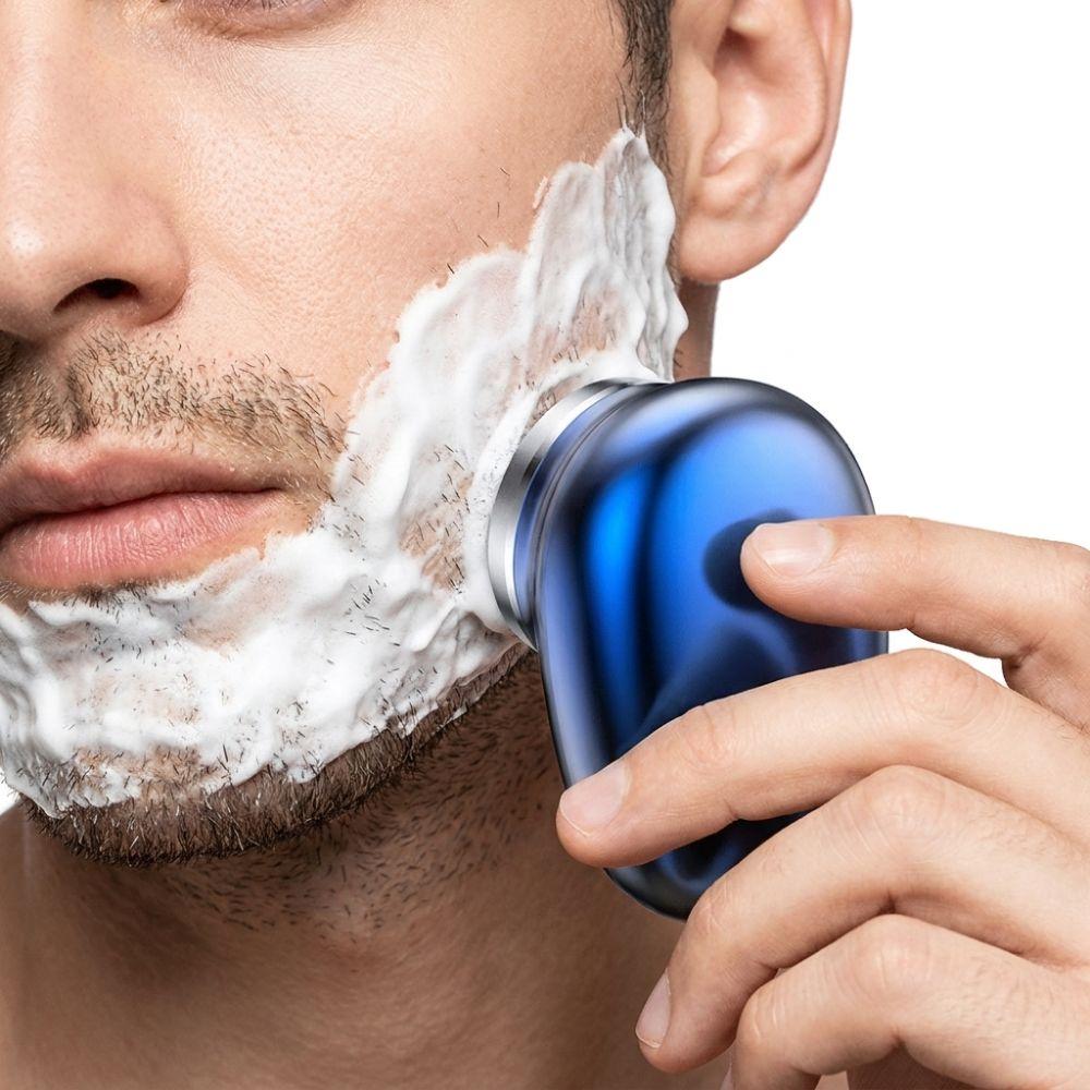 Digital Display Mini Electric Shaver Cordless Men Electric Shaver Outdoor Journeys