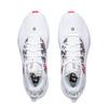 Баскетбольные кроссовки Li Ning Fission 9 с амортизацией, нескользящие, низкие, мужские, белые ABPU003-4