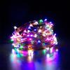 LED Garland Fairy Light For Home Christmas Decoration String Light 5M 10M Christmas Party Wedding Lighting Lamp