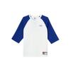 Nike Футболки Унисекс Белые С Круглым Вырезом Умеренный Прямой Крой DQ6285-100