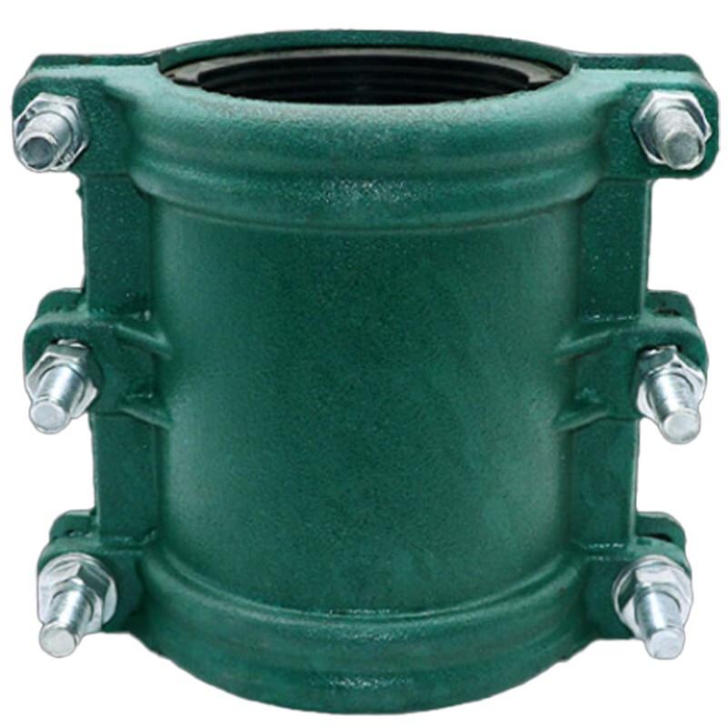 BOHAO Ремонтный хомут из ковкого чугуна