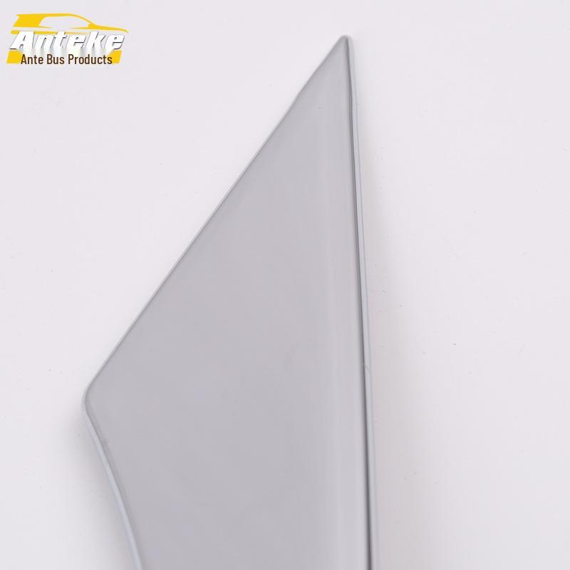 Highlander Headlight & Fog Light Eyebrow Decoration for 15 Models