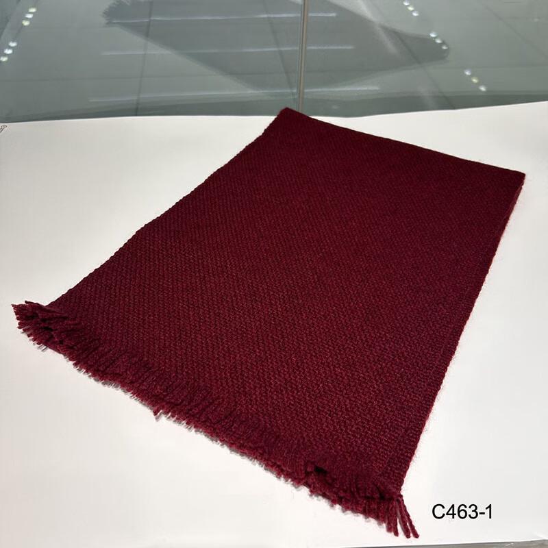 G·TENNA Women's Hollow Yarn Cashmere Scarf