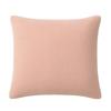 Taie D'oreiller - Douce Rose - 65 X 65 Cm - 100% Gaze De Coton - Oeko-Tex®