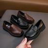 Spring and Autumn Children  Slip-on Loafers Casual Shoes