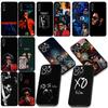 The W-Weeknds Phone Case for Xiaomi Redmi Note 12 11 10 A3 Pro 10A 10C 12C Note12 5G Protective Cover