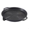 BBQ Pan Baking Roasting Dish Barbecue Griddle for Camping Vegetables Household