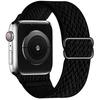 Регулируемый нейлоновый петлевой ремешок для Apple Watch Series Ultra 11 10 9 8 7 46mm 45mm 41mm Тканевый ремешок для iwatch 6 5 4 SE 44mm 40mm