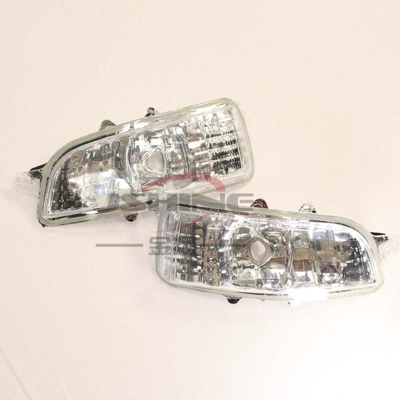 F4 Car Wing Mirror Glass Indicator Light For JAGUAR XF 2007-2008